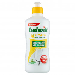 LUDWIK PŁYN DO NACZYŃ...