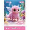 Blok rysunkowy kolor Aqua Cuties, 80 g/m2, A4, 15 ark., Happy Color