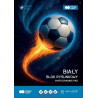 Blok rysunkowy, biały, Cosmo Ball, 80 g/m2, A4, 20 ark., Happy Color