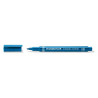 MARKER METALICZNY OKRĄGŁY NIEBIESKI /10/ STAEDTLER