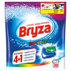 Kapsułki do prania Bryza...
