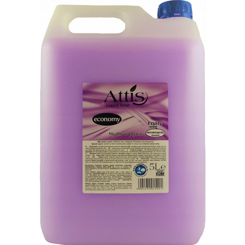 MYDLO ATTIS 5L KANISTER FRUITY