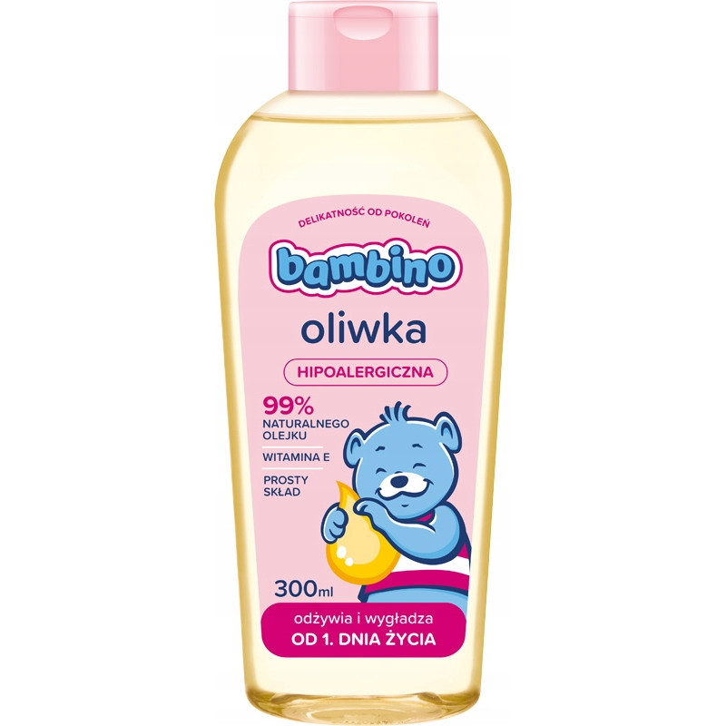 BAMBINO OLIWKA 300ML