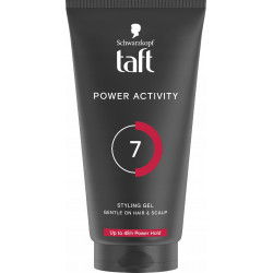 ŻEL DO WŁOSÓW TAFT POWER 150ML