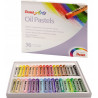PASTELE OLEJNE 36 KOLORÓW   12/48  PENTEL