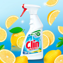 PŁYN CLIN 0,5L ZAPAS WINDOW