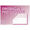 DRUK EWID PRZYCHODOW A4 MP
