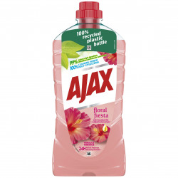 PŁYN AJAX 1 L HIBISK.
