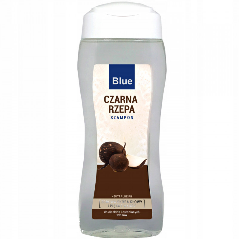 BLUE   SZ.D/WŁ.300ML CZ.RZEPA