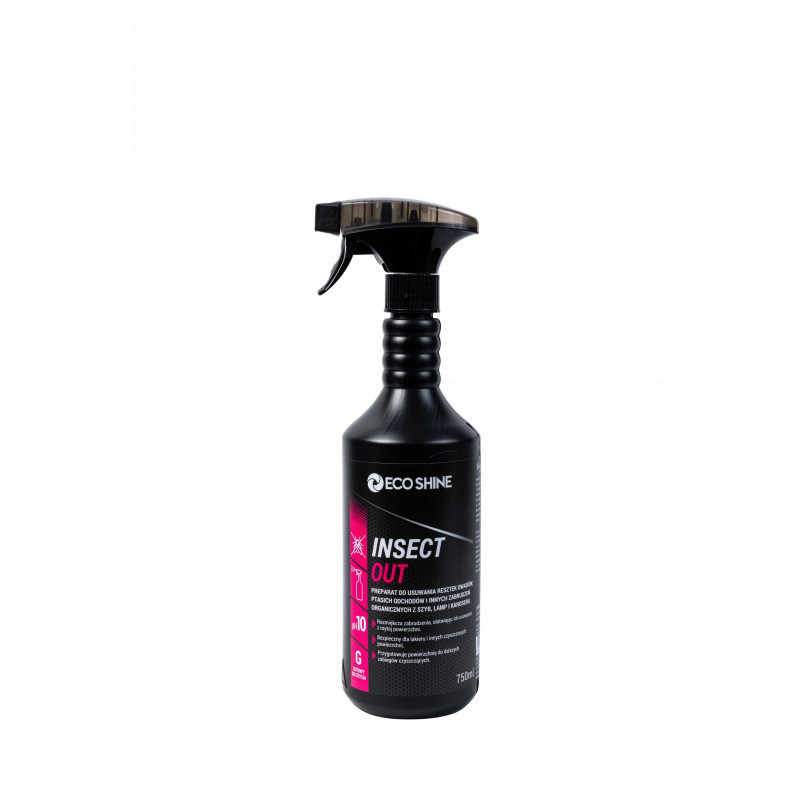 PREPARAT PRZECIW INSEKTOM INSECT OUT 0,75L