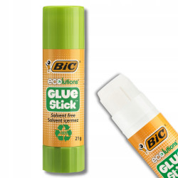 KLEJ W SZTYFCIE BIC 21G