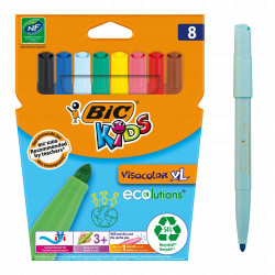 FLAMASTRY KIDS VISACOLOR XL...