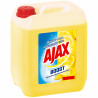 PŁYN DO MYCIA  AJAX 5L SODA LEMON