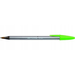 DŁUGOPIS BIC FUN ZIELONY SZT
