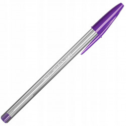 DŁUGOPIS BIC FUN FIOLET SZT