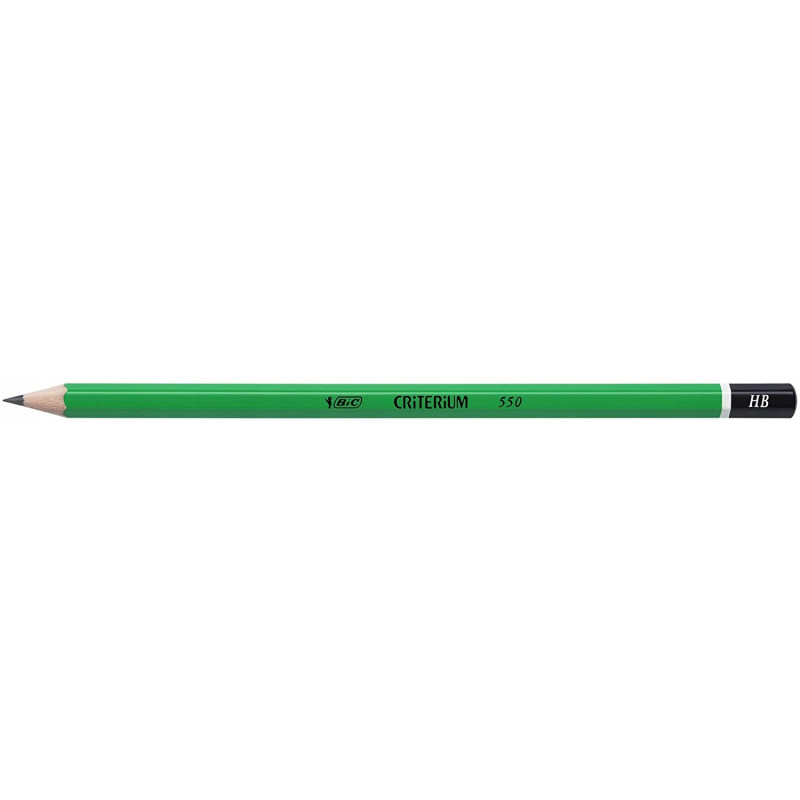 OŁÓWEK BIC CRITERIUM HB SZT
