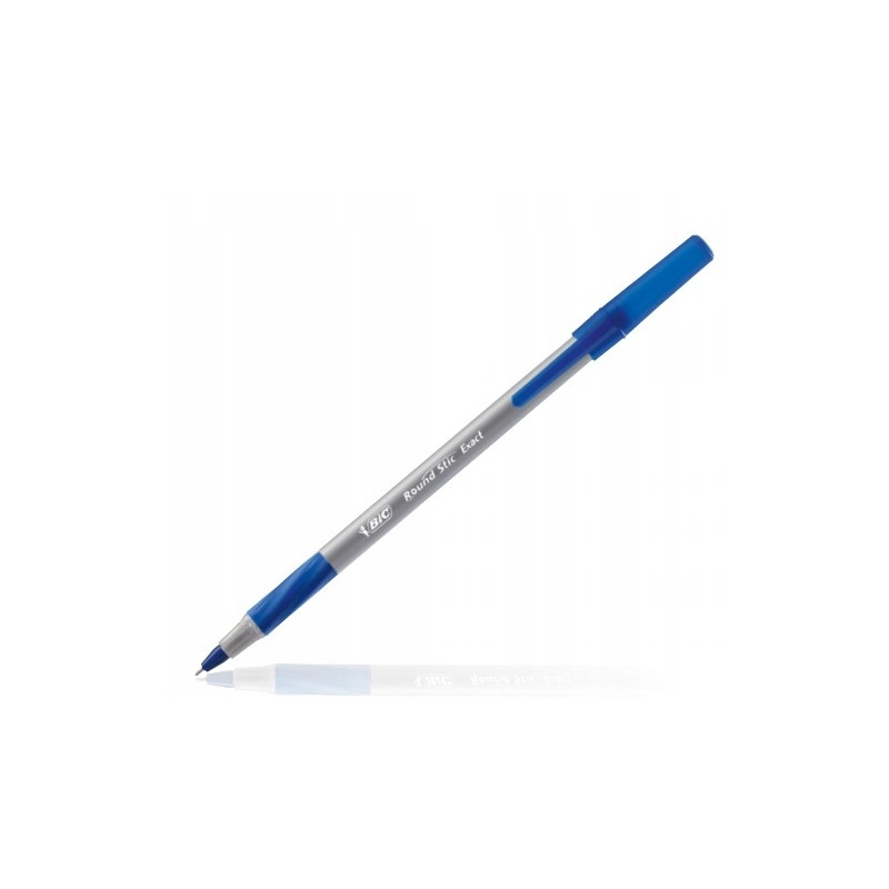 DŁUGOPIS BIC ROUND STIC NIEBIESKI SZT