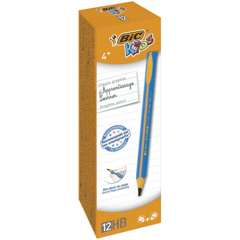 OŁÓWEK BEGINERS BOY BIC