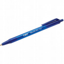 DŁUGOPIS ROUND STICK CLICK BIC