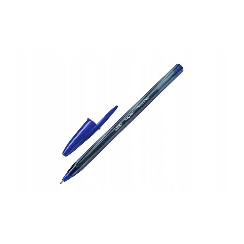DŁUGOPIS BIC CRISTAL UP NIEBIESKI SZT