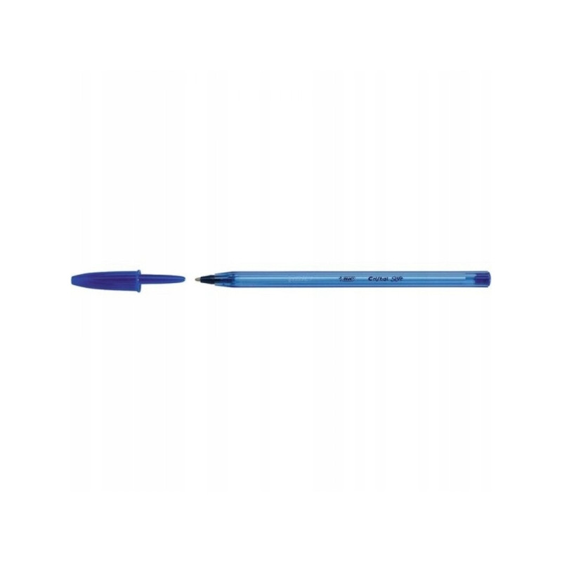 DŁUGOPIS BIC CRISTAL SOFT NIEBIESKI SZT