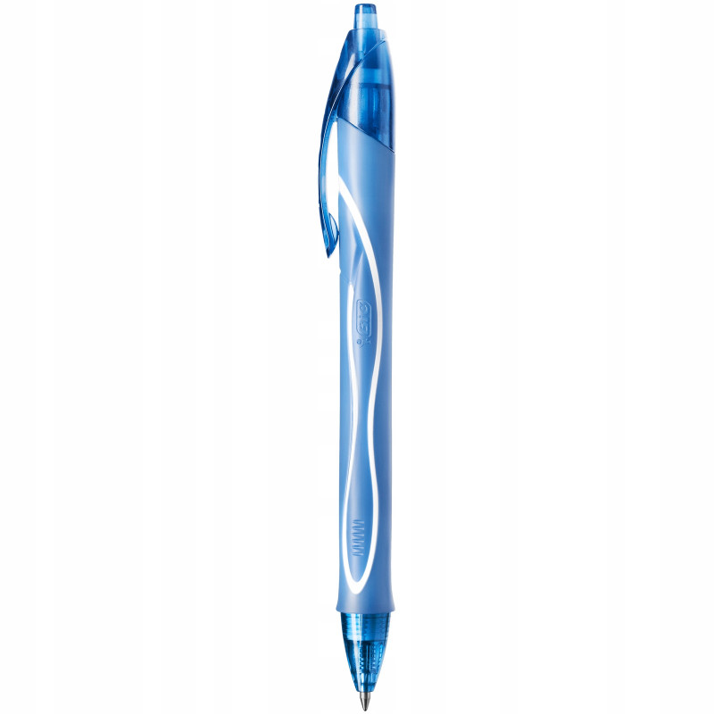 DŁUGOPIS ZELOWY BIC QUICK NIEBIESKI