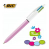 DŁUGOPIS 4 KOLORY BIC FASION