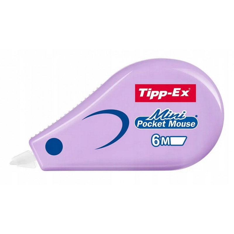 KOREKTOR TIPPEX PASTEL MINI