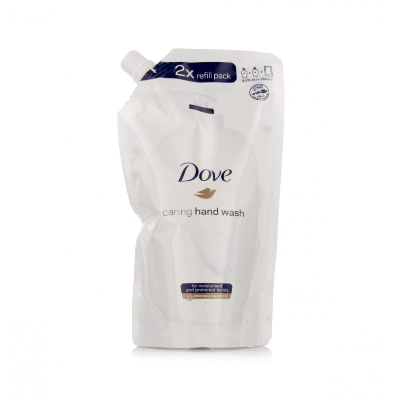 MYDLO DOVE PŁYN ZAPAS CREAM ORGINAL 500ML