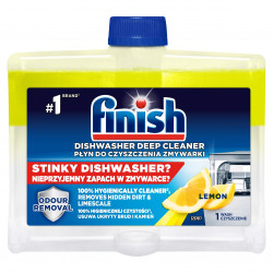 CZYŚCIK DO ZMYWARKI 250ML...
