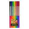 Flamastry heksagonalne Rainbow High 7szt
