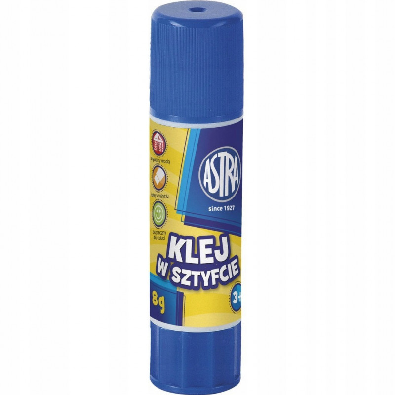 KLEJ W SZTYFCIE  8G  /24/ ASTRA