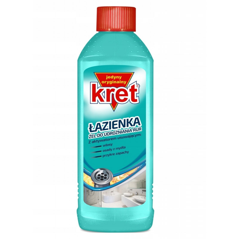 ŻEL DO UDR. KRET 500G