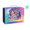 Teczka z rączką MY LITTLE PONY XL 9cm