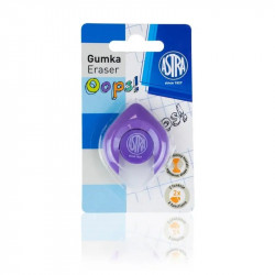 Gumka dwustronna do...