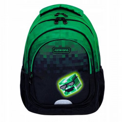 Plecak ASTRABAG PIXEL HERO,...