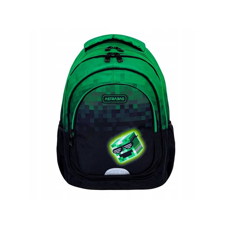 Plecak ASTRABAG PIXEL HERO, AB330