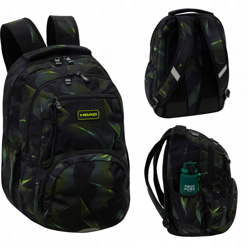 Plecak HEAD GREEN WAVE , AB200