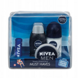 NIVEA ZESTAW MEN TRAVEL...