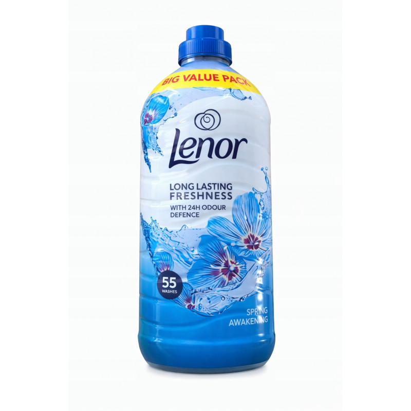 PŁYN DO PŁUKANIA LENOR 1,806ML SPRING