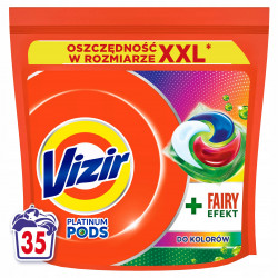 Vizir Kapsułki do prania...