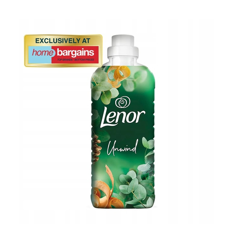 PŁYN DO PŁUKANIA LENOR 1650ML EUCALYPTUS
