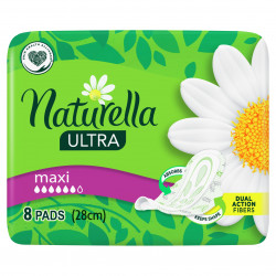 PODPASKI NATURELLA ULTRA 8...