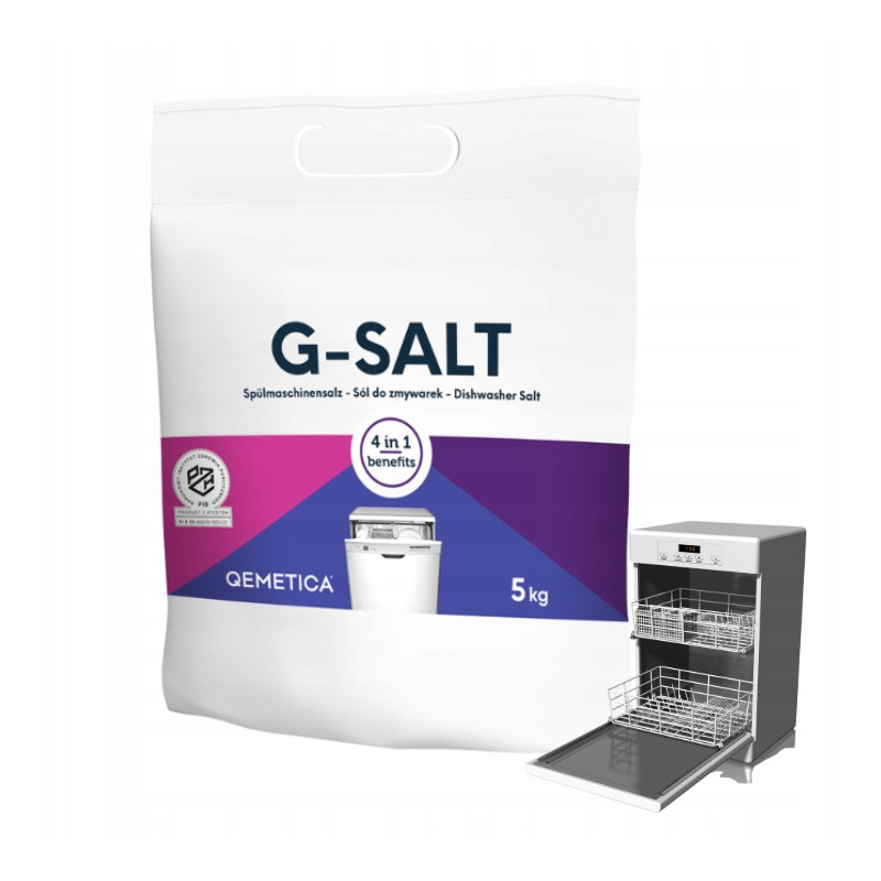 GRANULAT SOLNY DO ZMYWAREK GASTRONOMICZNYCH 5KG