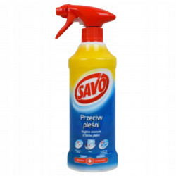 SAVO PRZECIW PLEŚNI 500 ML