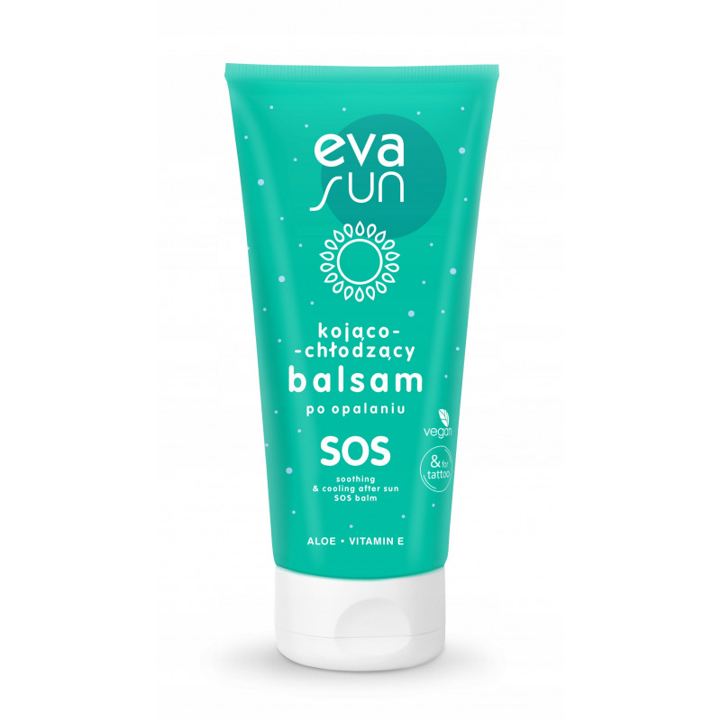 EVA BALSAM PO OPALANIU KOJĄCO CHŁODZĄCY 175ML