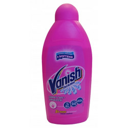 PŁYN DO DYWANÓW VANISH 450ML