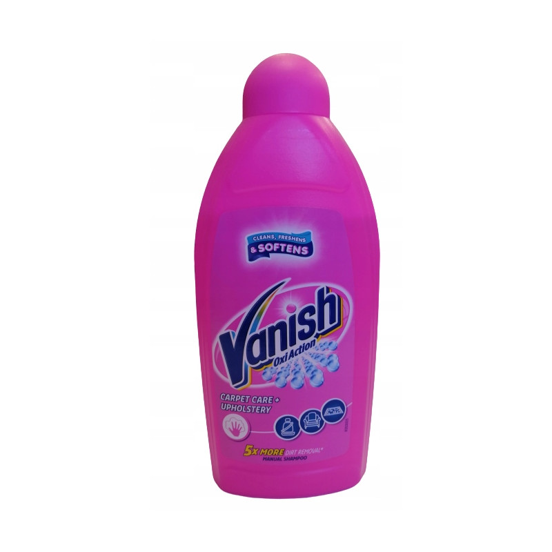 PŁYN DO DYWANÓW VANISH 450ML