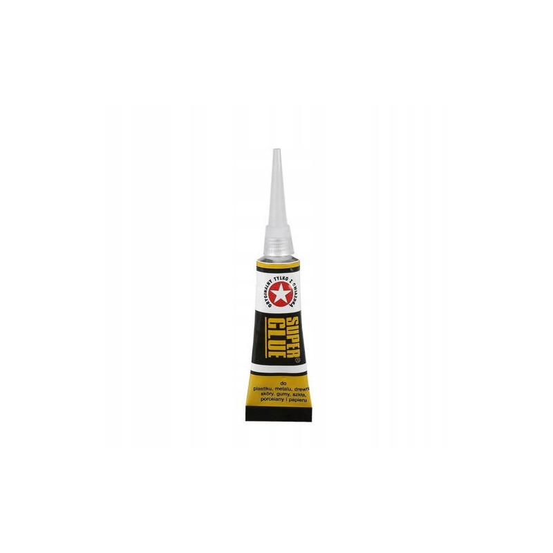 KLEJ SUPER GLUE 2ML