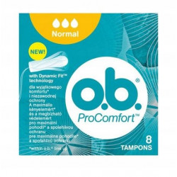 TAMPON OB PRO COMFORT 8 SZT...